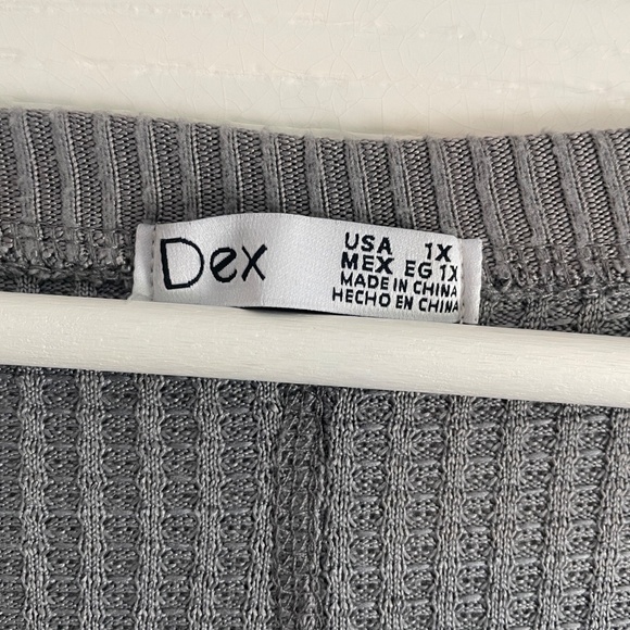 Dex Waffle Jersey - Picture 2 of 2